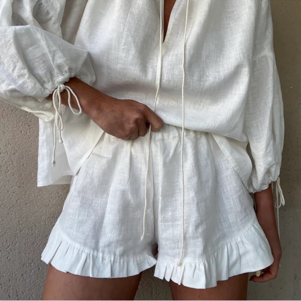 Rouri Shorts Milos